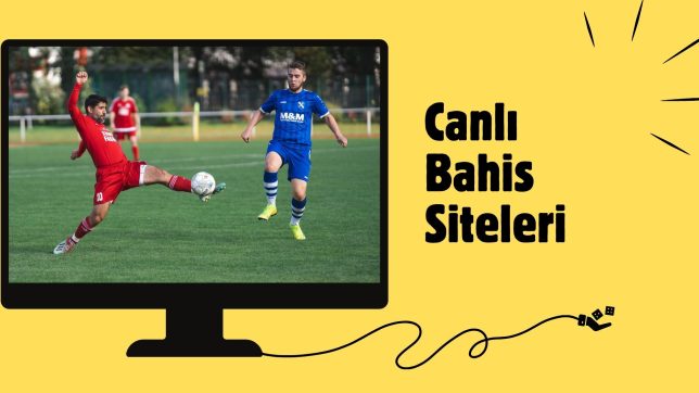 Canlı Bahis Siteleri