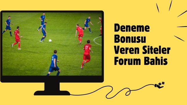 Deneme Bonusu Veren Siteler Forum Bahis