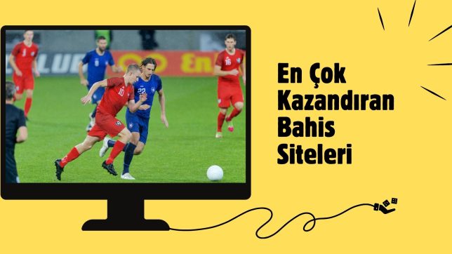 En Çok Kazandiran Bahis Siteleri