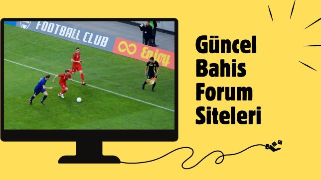 Güncel Bahis Forum Siteleri
